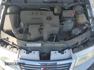2006 Saturn ION z VIN 1G8AL58B56Z136492, wystawiony jako Copart lot #52090575 z przebiegiem 74 628 mil mil oraz Szkody całkowita. Historia ofert i sprzedaży dostępna na DreamBid. Obrazek 12.
