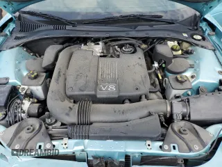 2002 Ford Thunderbird w/Hardtop Premium with VIN 1FAHP60A82Y125798, listed as a Copart auction lot 64193474 with 28,895 mi miles and Salvage Title. Bid and sale history available at carsss.com. Image 11.