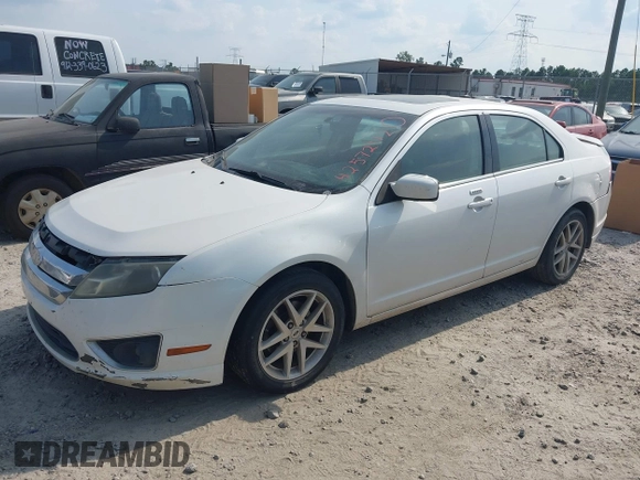 2012 Ford Fusion SEL с VIN 3FAHP0JA1CR234549, выставлен на аукционе IAAI как лот 42572312 с пробегом 137 771 миль миль и . История ставок и продаж доступна на DreamBid. Изображение 2.
