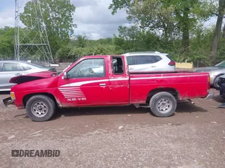 1995 Nissan Frontier XE with VIN 1N6HD16S9SC370867, listed as a IAAI auction lot 42191151 with 204,378 mi miles and . Bid and sale history available at DreamBid. Image 13.