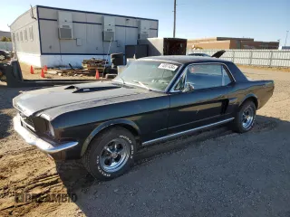 1966 Ford Mustang z VIN 6R07C143450, wystawiony jako Copart lot #74807434 z przebiegiem 30 159 mil mil oraz Szkody całkowita. Historia ofert i sprzedaży dostępna na DreamBid. Obrazek 1.