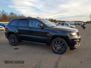 2021 Jeep Grand Cherokee z VIN NY76514, wystawiony jako Copart lot #67312684 z przebiegiem 44 224 mil mil oraz Szkoda całkowita • Salvage title. Historia ofert i sprzedaży dostępna na DreamBid. Obrazek 4.
