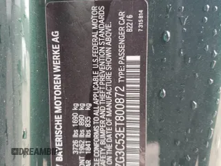 2014 MINI Clubman S z VIN WMWZG3C53ET800872, wystawiony jako Copart lot #45031435 z przebiegiem 135 139 mil mil oraz Szkoda całkowita • Salvage title. Historia ofert i sprzedaży dostępna na DreamBid. Obrazek 12.
