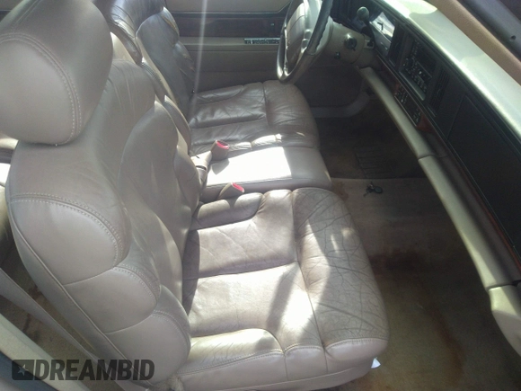 1999 Buick LeSabre Limited with VIN 1G4HR52K0XH417033, listed as a IAAI auction lot 41733233 with 215,531 mi miles and . Bid and sale history available at DreamBid. Image 5.