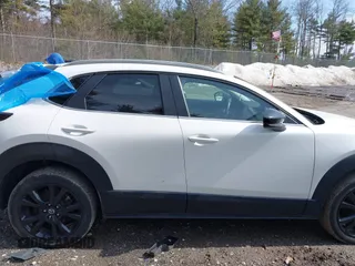 2022 Mazda CX-30 2.5 Turbo with VIN 3MVDMBAY7NM443187, listed as a IAAI auction lot 41771395 with 39,475 mi miles and . Bid and sale history available at DreamBid. Image 13.