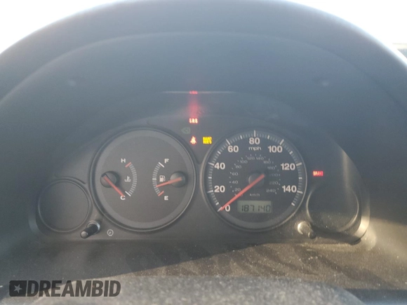 2001 Honda Civic EX with VIN 1HGEM22931L806689, listed as a Copart auction lot 72966564 with 187,140 mi miles and Salvage Title. Bid and sale history available at carsss.com. Image 9.