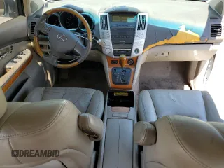 2006 Lexus RX 330 z VIN 2T2HA31U16C097710, wystawiony jako Copart lot #56847525 z przebiegiem 280 417 mil mil oraz Szkoda całkowita • Salvage title. Historia ofert i sprzedaży dostępna na DreamBid. Obrazek 8.