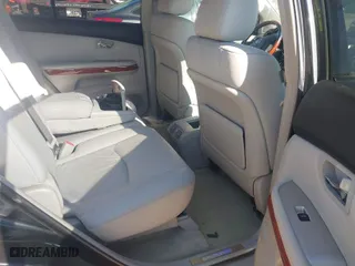 2008 Lexus RX 400h with VIN JTJHW31U282046558, listed as a IAAI auction lot 41864336 with 187,792 mi miles. Bid and sale history available at carsss.com. Image 8.