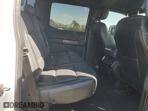 2021 Ford F-150 XL with VIN 1FTFW1E87MFC77230, listed as a Copart auction lot 49095285 with 102,170 mi miles and Salvage Title. Bid and sale history available at carsss.com. Image 10.