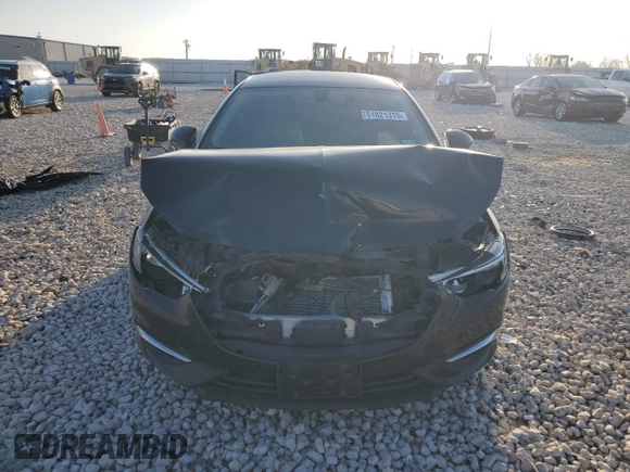 2018 Buick Regal Preferred с VIN W04GL6SX5J1106081, выставлен на аукционе Copart как лот 51821315 с пробегом 150 279 миль миль и Списание • Salvage title. История ставок и продаж доступна на DreamBid. Изображение 5.
