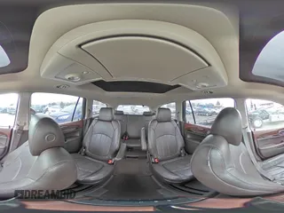 2014 Buick Enclave Premium with VIN 5GAKVCKD4EJ112251, listed as a Copart auction lot 45317405 with Not Provided miles and Salvage Title. Bid and sale history available at DreamBid. Image 13.