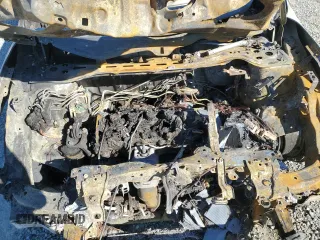 2015 Honda CR-V EX-L with VIN 5J6RM3H79FL007061, listed as a Copart auction lot 46075855 with Not Provided miles and Salvage Title. Bid and sale history available at carsss.com. Image 12.