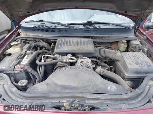 1999 Jeep Grand Cherokee Limited with VIN 1J4GW68N3XC696825, listed as a IAAI auction lot 42117857 with 236,300 mi miles. Bid and sale history available at carsss.com. Image 10.