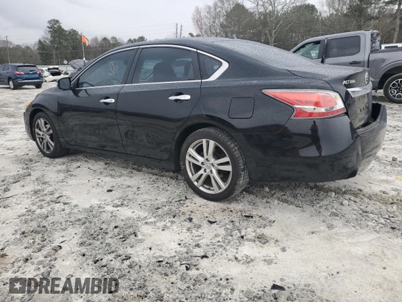 2015 Nissan Altima S z VIN 1N4BL3AP3FC498642, wystawiony jako Copart lot #45464285 z przebiegiem 101 360 mil mil oraz Szkoda całkowita • Salvage title. Historia ofert i sprzedaży dostępna na DreamBid. Obrazek 2.