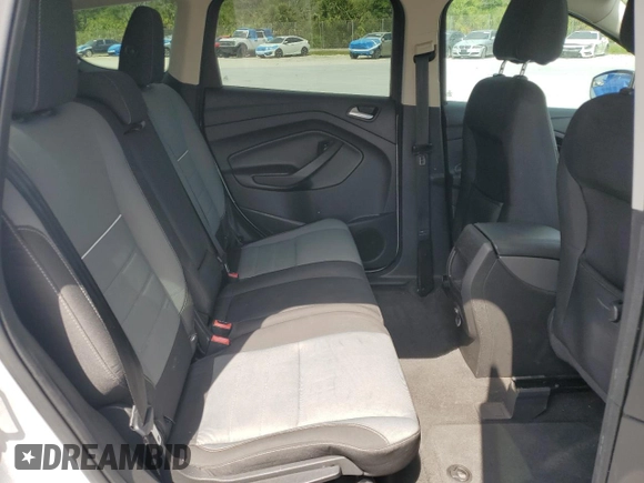 2013 Ford Escape SE with VIN 1FMCU9GX0DUC37218, listed as a Copart auction lot 53992485 with 188,571 mi miles and Salvage Title. Bid and sale history available at DreamBid. Image 11.