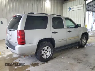2009 Chevrolet Tahoe LS with VIN 1GNFC13019R276643, listed as a Copart auction lot 43242215 with 226,205 mi miles and Salvage title. Bid and sale history available at DreamBid. Image 3.