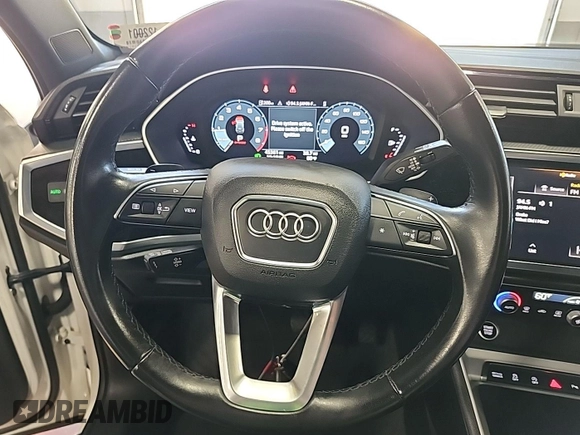 2023 Audi Q3 S line Premium с VIN WA1DECF38P1102974, выставлен на аукционе IAAI как лот 42852727 с пробегом 45 357 миль миль и . История ставок и продаж доступна на DreamBid. Изображение 26.