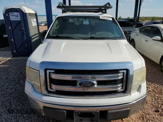 2014 Ford F-150 XL with VIN 1FTNF1CFXEKD64268, listed as a Copart auction lot 59562625 with 299,627 mi miles and Clean title. Bid and sale history available at DreamBid. Image 5.