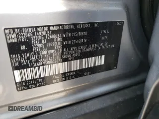 2021 Toyota RAV4 Hybrid XSE with VIN 4T3E6RFVXMU039871, listed as a Copart auction lot 61654295 with 30,775 mi miles and Salvage title. Bid and sale history available at DreamBid. Image 12.
