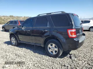 2011 Ford Escape Hybrid with VIN 1FMCU5K30BKC25365, listed as a Copart auction lot 61581755 with 272,941 mi miles and Salvage title. Bid and sale history available at DreamBid. Image 2.