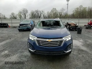 2023 Chevrolet Equinox Premier z VIN 3GNAXXEG5PL182507, wystawiony jako Copart lot #52156615 z przebiegiem 20 350 mil mil oraz Szkoda całkowita • Salvage title. Historia ofert i sprzedaży dostępna na DreamBid. Obrazek 11.