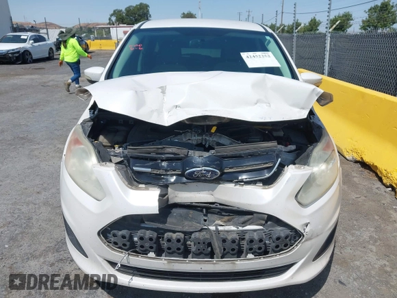 2013 Ford C-Max SE z VIN 1FADP5AU1DL518916, wystawiony jako IAAI lot #42452252 z przebiegiem 250 862 mil mil oraz . Historia ofert i sprzedaży dostępna na DreamBid. Obrazek 13.