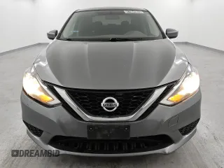 2017 Nissan Sentra SV with VIN 3N1AB7AP2HY395628, listed as a Copart auction lot 47554905 with 160,269 mi miles and Clean Title. Bid and sale history available at carsss.com. Image 5.