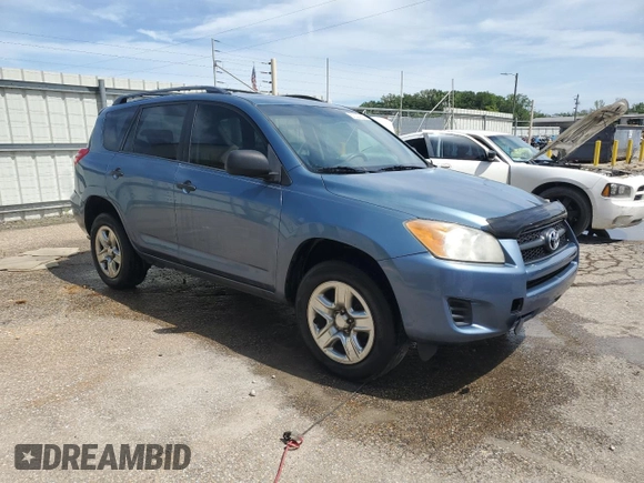 2010 Toyota RAV4 с VIN 2T3KF4DV6AW025468, выставлен на аукционе Copart как лот 57037955 с пробегом 186 785 миль миль и Списание • Salvage title. История ставок и продаж доступна на DreamBid. Изображение 4.