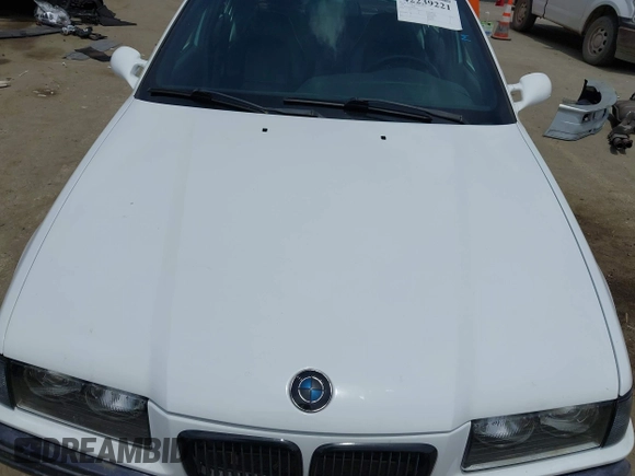 1998 BMW M3 with VIN WBSCD9329WEE07762, listed as a IAAI auction lot 42239221 with Not provided miles and . Bid and sale history available at DreamBid. Image 10.