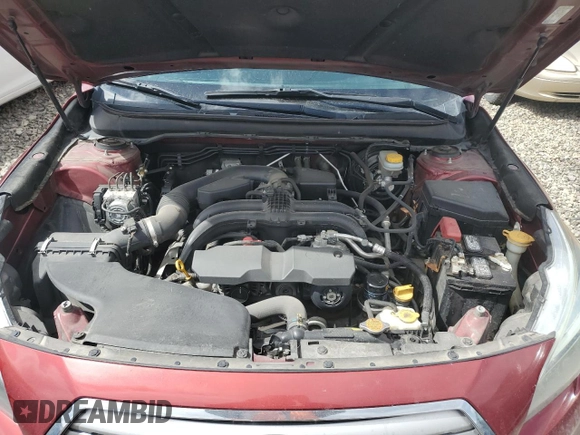 2016 Subaru Outback 2.5i Premium with VIN 4S4BSACC7G3253139, listed as a Copart auction lot 51494395 with 162,264 mi miles and Salvage Title. Bid and sale history available at carsss.com. Image 11.