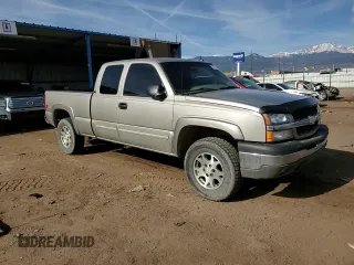 2003 Chevrolet Silverado 1500 LT with VIN 2GCEK19T531253309, listed as a Copart auction lot 53679705 with 197,055 mi miles and Salvage Title. Bid and sale history available at DreamBid. Image 13.