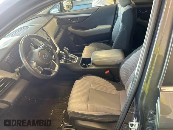 2023 Subaru Outback Premium with VIN 4S4BTADC3P3210963, listed as a IAAI auction lot 42742888 with 107,028 mi miles and . Bid and sale history available at DreamBid. Image 14.