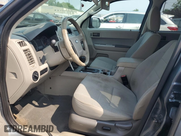 2012 Ford Escape XLT с VIN 1FMCU9DG9CKC72984, выставлен на аукционе Copart как лот 59854255 с пробегом 102 665 миль миль и Списание • Salvage title. История ставок и продаж доступна на DreamBid. Изображение 7.