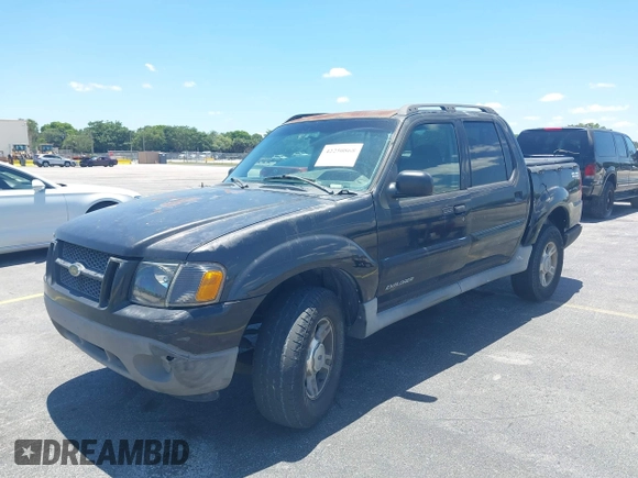2001 Ford Explorer Sport Trac with VIN 1FMZU67E81UA24486, listed as a IAAI auction lot 42250868 with 183,096 mi miles and . Bid and sale history available at DreamBid. Image 2.