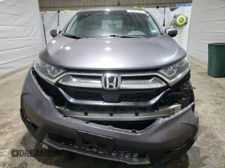 2018 Honda CR-V EX-L with VIN 7FARW2H8XJE012580, listed as a Copart auction lot 47826265 with 67,336 mi miles and Salvage Title. Bid and sale history available at carsss.com. Image 5.