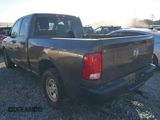 2019 Ram 1500 Classic Express with VIN 1C6RR6FT3KS525697, listed as a IAAI auction lot 41268567 with 89,349 mi miles. Bid and sale history available at carsss.com. Image 3.