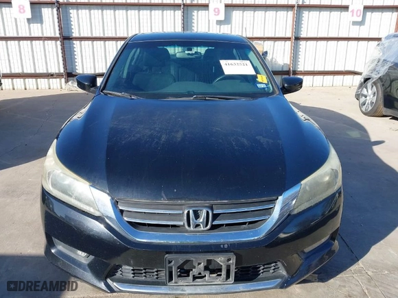 2014 Honda Accord Sedan Sport with VIN 1HGCR2F54EA113485, listed as a IAAI auction lot 41632521 with 204,594 mi miles. Bid and sale history available at carsss.com. Image 13.