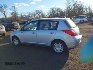 2012 Nissan Versa S with VIN 3N1BC1CP2CK213563, listed as a IAAI auction lot 41339306 with 61,581 mi miles. Bid and sale history available at carsss.com. Image 14.