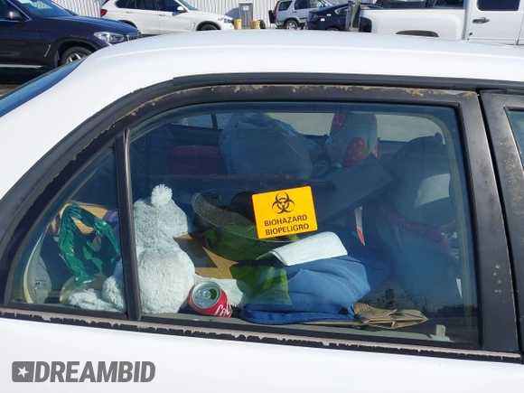 2002 Toyota Corolla CE with VIN 2T1BR12EX2C523872, listed as a IAAI auction lot 41831610 with Not provided miles and . Bid and sale history available at DreamBid. Image 8.