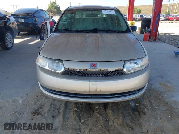 2004 Saturn ION with VIN 1G8AJ52F74Z111057, listed as a IAAI auction lot 41924137 with Not Provided miles. Bid and sale history available at carsss.com. Image 6.