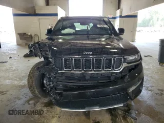 2024 Jeep Grand Cherokee z VIN 1C4RJYB6XRC181463, wystawiony jako Copart lot #62473485 z przebiegiem 42 142 mil mil oraz Czysty tytuł • Clean title. Historia ofert i sprzedaży dostępna na DreamBid. Obrazek 5.