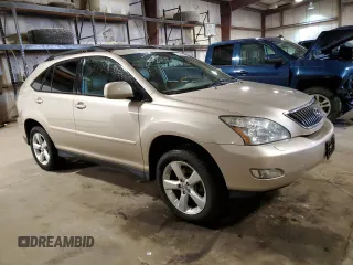 2004 Lexus RX 330 with VIN 2T2HA31U84C023696, listed as a Copart auction lot 55234135 with 168,943 mi miles and Clean Title. Bid and sale history available at carsss.com. Image 4.