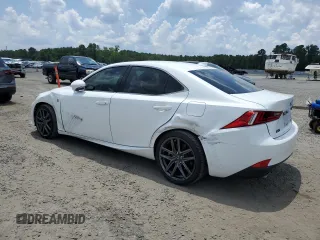 2016 Lexus IS 200t z VIN JTHBA1D2XG5032327, wystawiony jako Copart lot #62668755 z przebiegiem 132 011 mil mil oraz Szkoda całkowita • Salvage title. Historia ofert i sprzedaży dostępna na DreamBid. Obrazek 2.
