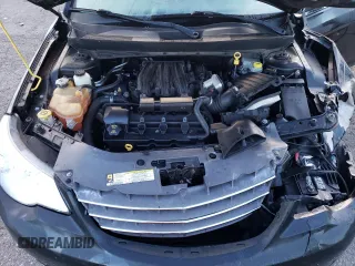 2009 Chrysler Sebring Touring with VIN 1C3LC55D49N552943, listed as a Copart auction lot 75777164 with 79,424 mi miles and Salvage Title. Bid and sale history available at carsss.com. Image 13.