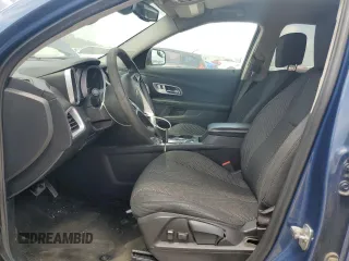 2016 Chevrolet Equinox LT with VIN 2GNFLFEK7G6333366, listed as a Copart auction lot 53390835 with 109,916 mi miles and Clean Title. Bid and sale history available at carsss.com. Image 7.