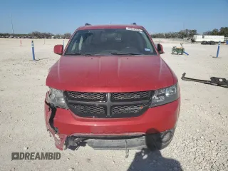 2016 Dodge Journey Crossroad z VIN 3C4PDCGG5GT226281, wystawiony jako Copart lot #48824375 z przebiegiem 111 776 mil mil oraz Szkoda całkowita • Salvage title. Historia ofert i sprzedaży dostępna na DreamBid. Obrazek 5.