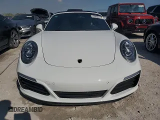 2019 Porsche 911 991 Carrera with VIN WP0CA2A93KS129442, listed as a Copart auction lot 76498174 with 12,337 mi miles and Non Repairable. Bid and sale history available at carsss.com. Image 5.