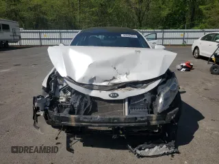 2013 Kia Optima SX z VIN 5XXGR4A63DG100161, wystawiony jako Copart lot #55036865 z przebiegiem Nie podano mil oraz Szkoda całkowita • Salvage title. Historia ofert i sprzedaży dostępna na DreamBid. Obrazek 5.