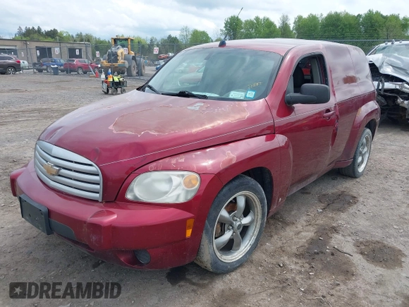2009 Chevrolet HHR LS with VIN 3GCCA85B49S604272, listed as a IAAI auction lot 42268511 with 209,135 mi miles and . Bid and sale history available at DreamBid. Image 6.