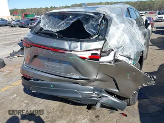 2023 Lexus NX 350 Premium with VIN 2T2GGCEZ4PC020394, listed as a IAAI auction lot 41846046 with 28,305 mi miles and . Bid and sale history available at DreamBid. Image 6.